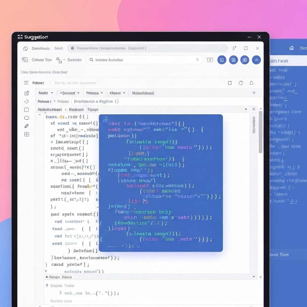 Current project screenshot