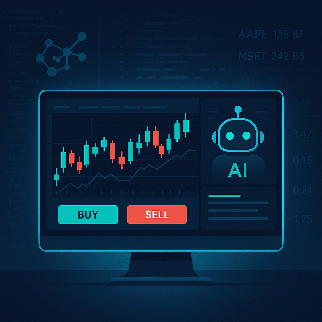 Automated Stock Trading Bot